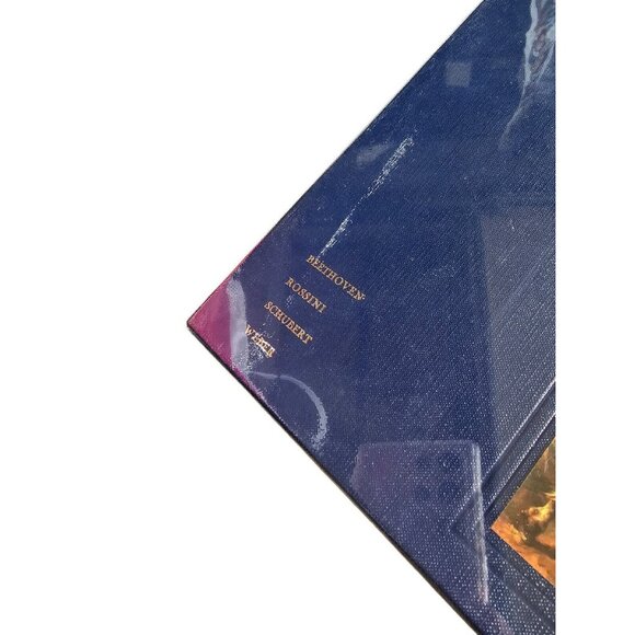 Story of Great Music Age of Revolution LP Set NEW Beethoven Time Life Records - Picture 4 of 5